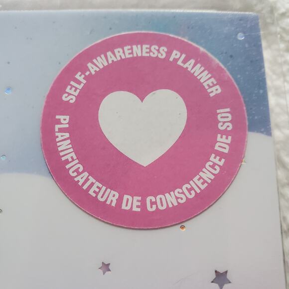 Self-Awareness Planner Read Description - Picture 2 of 16